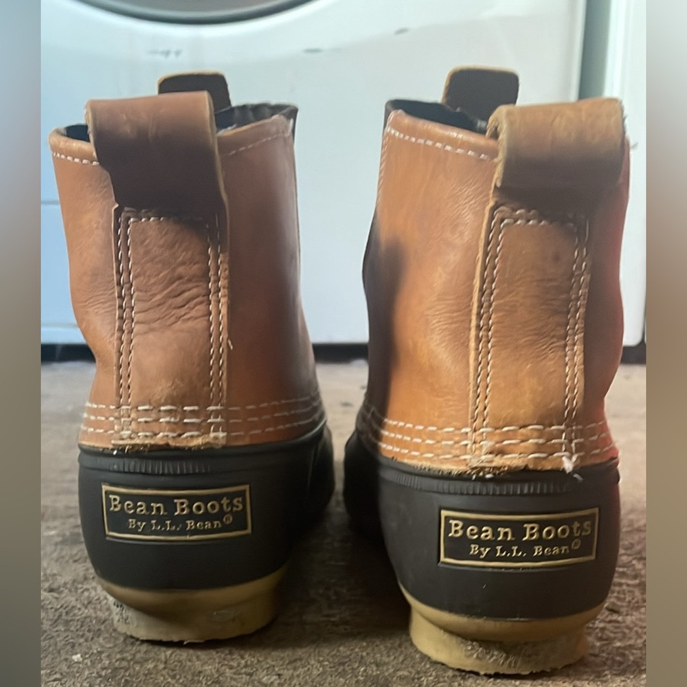 LL Bean booties